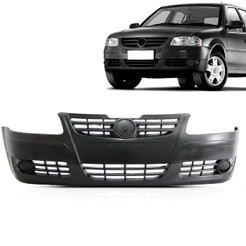 Parachoque Dianteiro Gol G4 2006 2007 2008 2009 2010 2011 2012 2013 2014 Sem Furo Liso