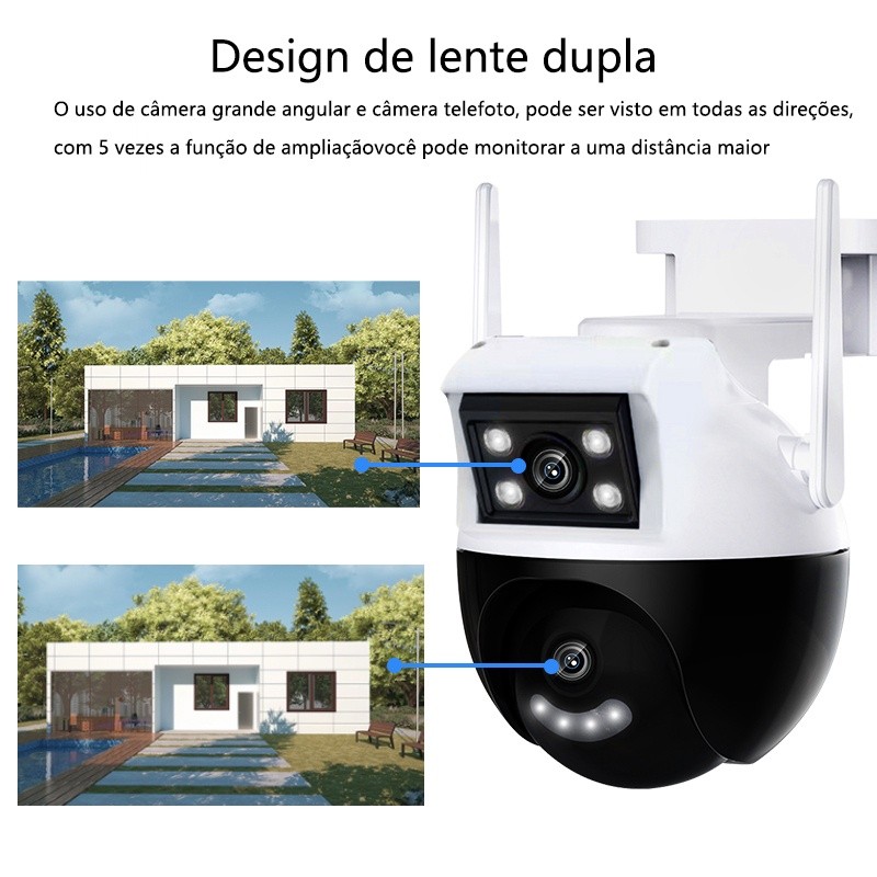 Câmera Ip Móvel: Onde Comprar | BuscaProdutos