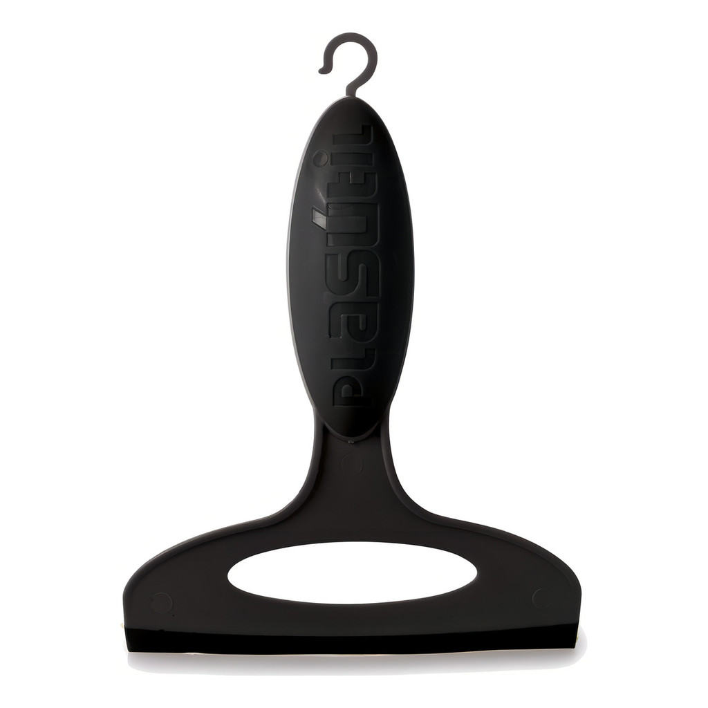 Rodinho De Pia Borracha Forte Cozinha Rodo Seca Pia Preto em Oferta na Shopee