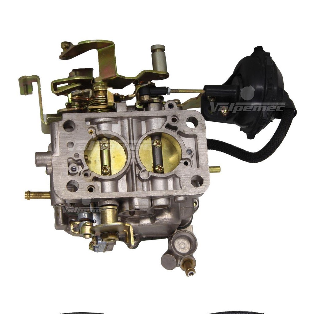 Carburador Mecar Chevette Cht 460 1.6 Álcool 1980 A 1989