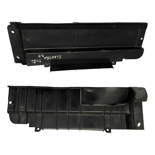 Defletor Radiador Direito Elantra 2.0 2013 2016 | R277atdca