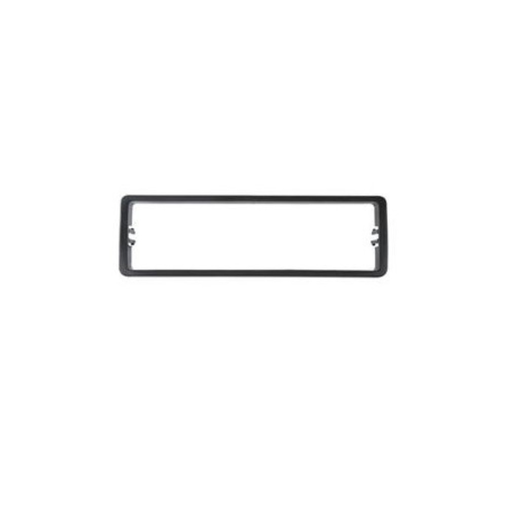 Moldura para CD 90/E Permak Preta Compatível JVC