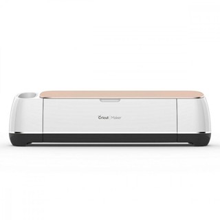 Máquina de Corte Inteligente Cricut Maker Champagne - 200700 em Oferta na Shopee