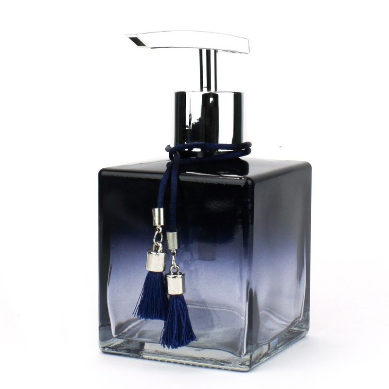 Frasco De Vidro Porta Sabonete Líquido / Vidro 250ml Fosco ou Brilho
