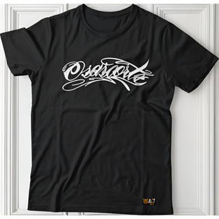 Camiseta Basica Estampa 100% Algodão Osascorte 244 Moto Clube Bt634 em Oferta na Shopee