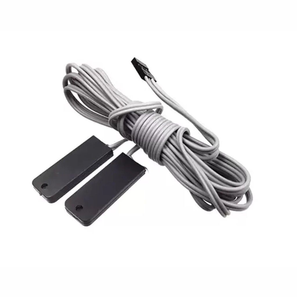 Sensor Fim De Curso Reed Motor Portão Eletrônico Ppa 1,5m