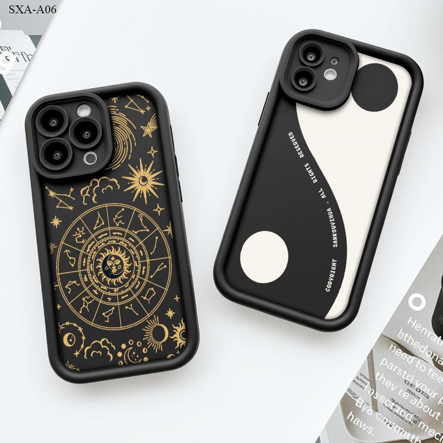 Capa Para Samsung Galaxy A06 A15 A14 A03 A35 A12 A32 A13 A55 A05 A05S A23 A16 A54 A56 Core 4G 5G Capinha Case 6273 TYB em Oferta na Shopee