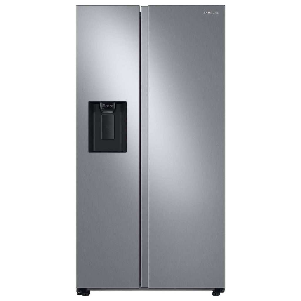 Geladeira Samsung Side by Side RS60 602L Inox Look 110V RS60T5200S9/AZ