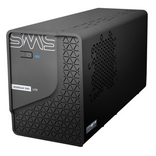 Nobreak SMS Lite 600VA Entrada Bivolt Saída 115V 29202 em Oferta na Shopee
