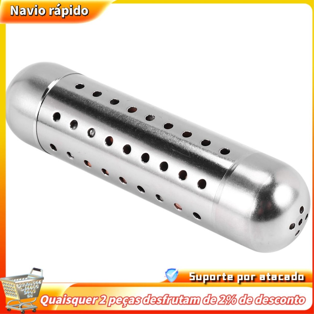Purificador Ionizador Vara Levantar Ph Estruturado Água Alcalina De Varas em Oferta na Shopee