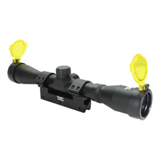 Luneta 4x32 TAG para Carabina de Pressão Trilho 11mm em Oferta na Shopee