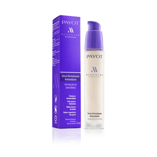 Serum Revitalizante Antioxidante Payot Menoderm Menopausa 35ml em Oferta na Shopee