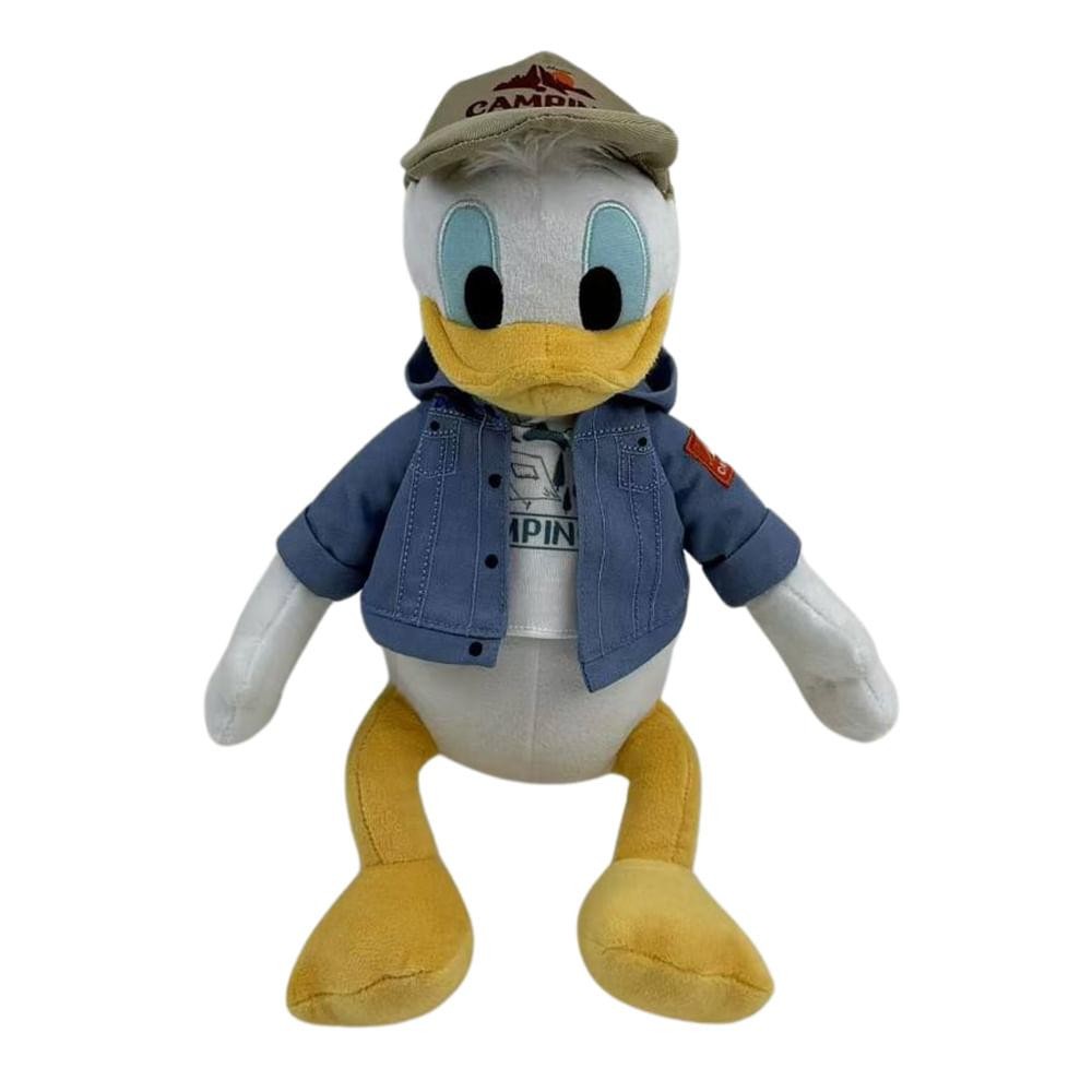 Pelúcia Disney Pato Donalds Boné - Fun Divirta-se