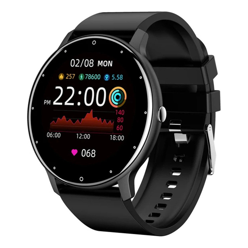 Smartwatch Relógio Inteligente 44mm Haiz My Watch I Fit