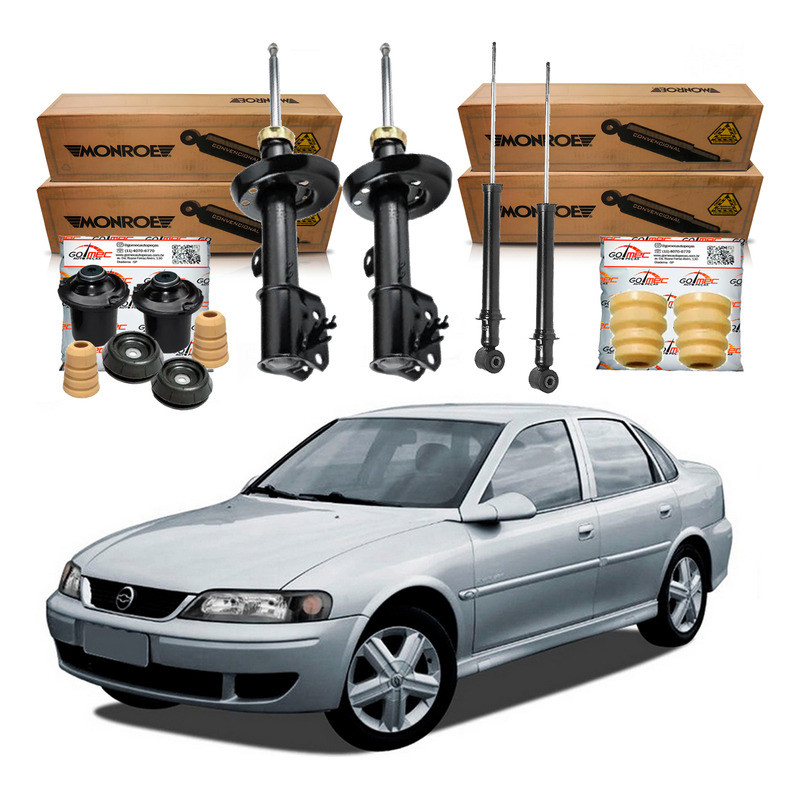 Amortecedor Dianteiro Traseiro Vectra 2.0 2.2 2000 A 2005 em Oferta na Shopee