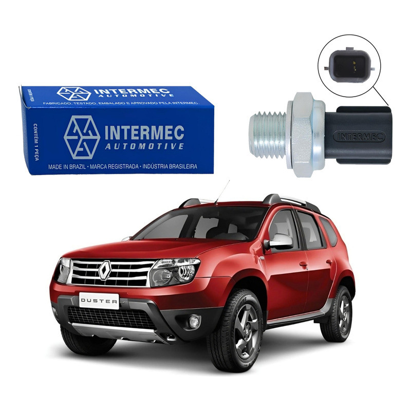 Cebolinha Sensor Óleo Duster 1.6 2011 A 2016 em Oferta na Shopee