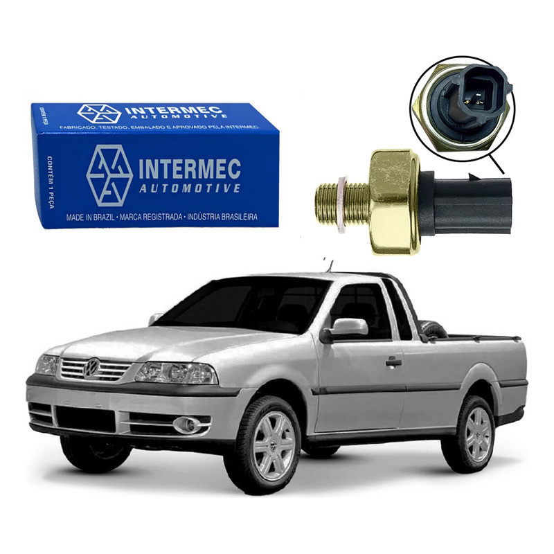 Cebolinha Sensor Óleo Saveiro G3 1.6 1.8 2000 A 2005 em Oferta na Shopee