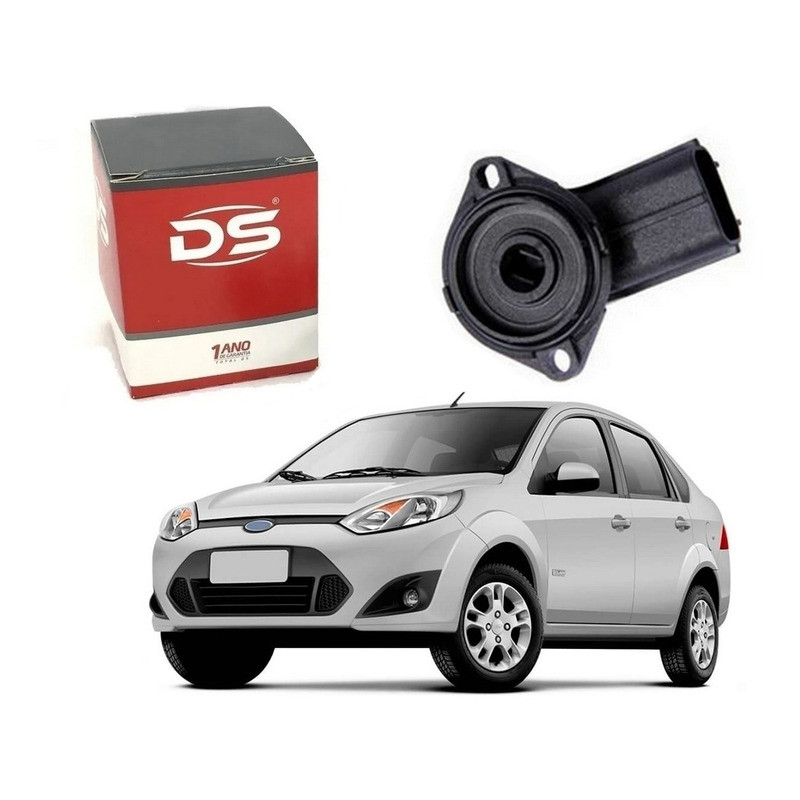 Sensor Posição Borboleta Fiesta Sedan 1.0 1.6 2011 A 2014 em Oferta na Shopee