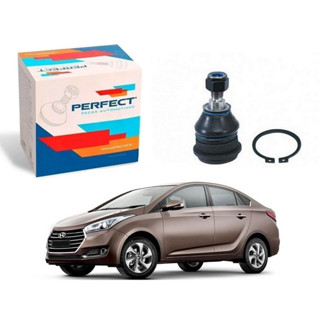 Pivo Bandeja Dianteira Perfect Hb20s 1.0 1.6 2016 A 2019 em Oferta na Shopee