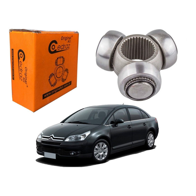 Trizeta Cedraz C4 Pallas 2.0 Automatico 2009 A 2013 em Oferta na Shopee