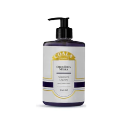 Sabonete Líquido Pump Orquídea Negra 500ml Coala