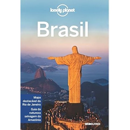 LONELY PLANET - BRASIL
