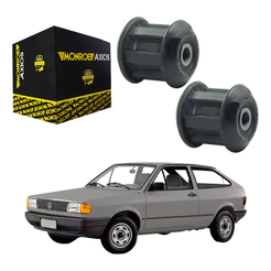 Par Bucha Eixo Traseiro Gol G1 1.6 1.8 1991 A 1995