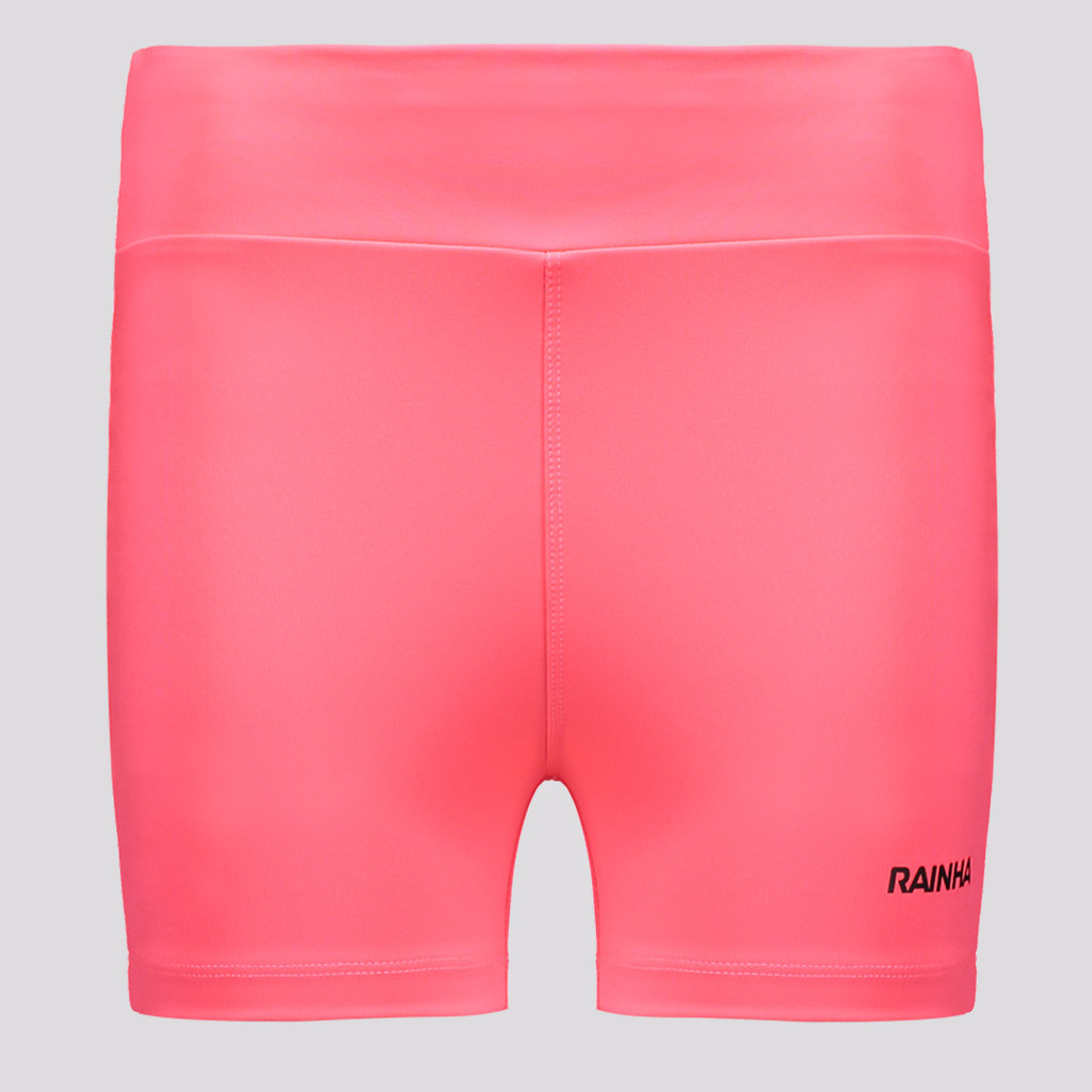 Shorts Rainha UV 50+ Classic Feminino Rosa