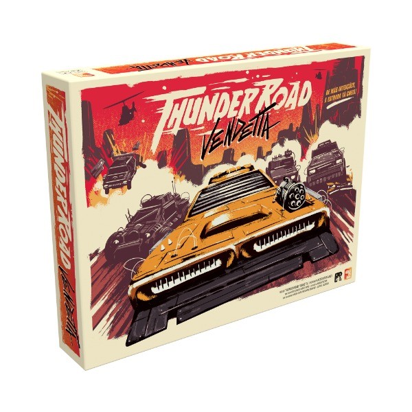 Thunder Road Vendetta