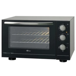 Forno Elétrico Fischer Turbo 2.4 New, 48 Litros - 26573
