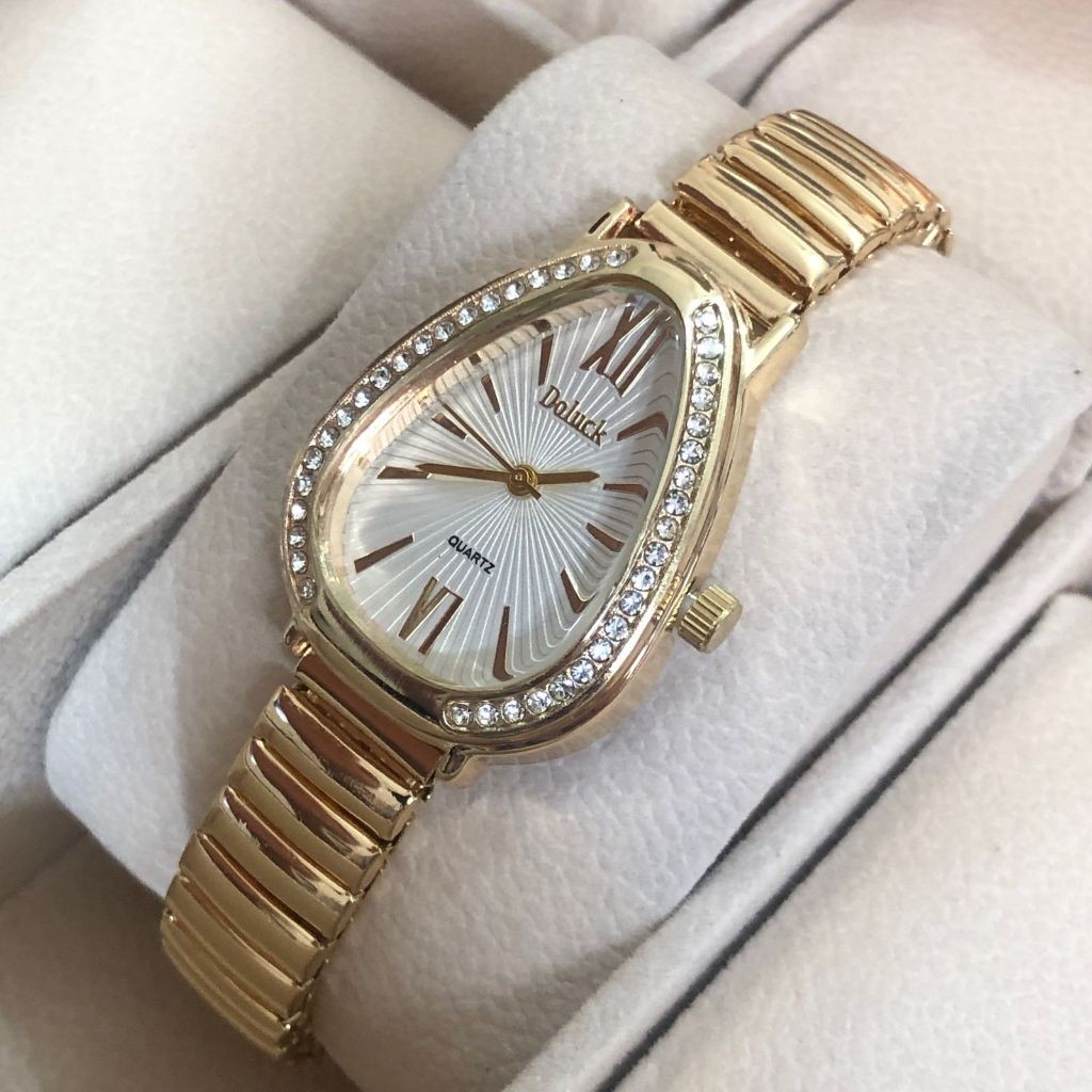 Relógio Ouro Feminino: Onde Comprar | BuscaProdutos