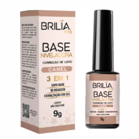 Base Niveladora Camel 9g - Brilia