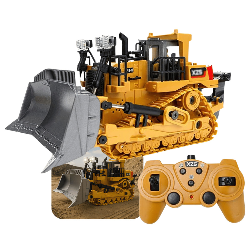 Tratores de Brinquedo Realista: Onde Comprar | BuscaProdutos