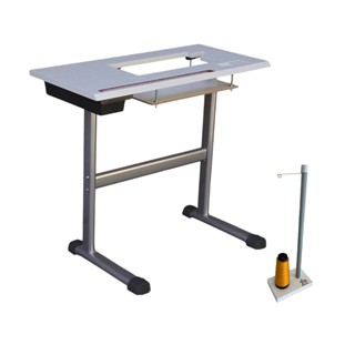 Mesa Tampo Extensora Máquina De Costura Singer Facilita Pro todos os modelos 2918, 4411, 4423, 4432 e 5511 em Oferta na Shopee