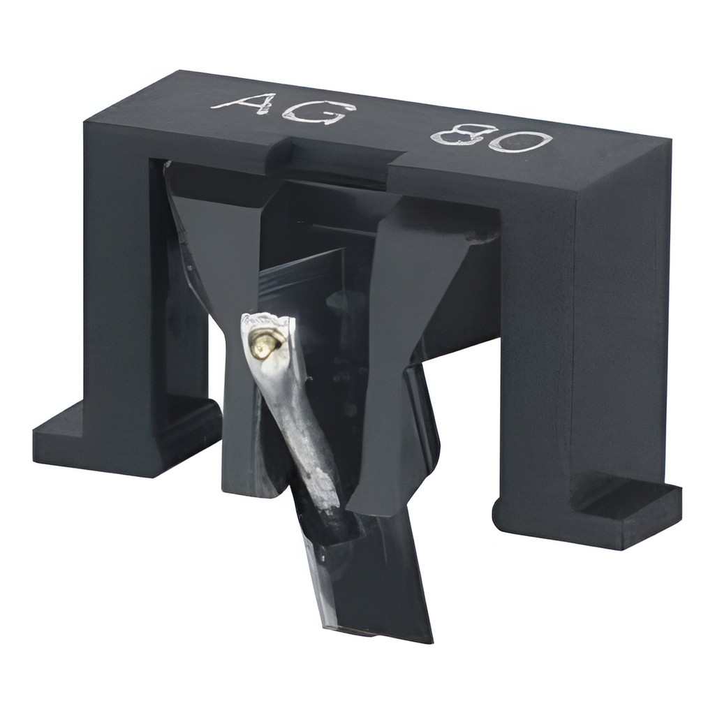 Agulha Ag-80 Ag80 Compativel-toca Disco- Cce System Ss 130