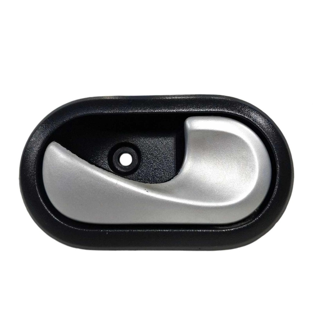 Maçaneta Int Porta Direita Prata Renault Sandero 2010/2011