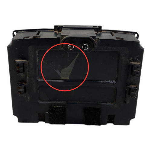 Computador De Bordo Tid Gm Zafira 03 Até 12 13207115