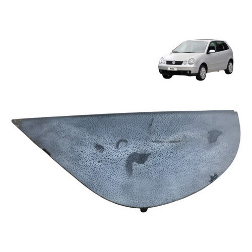 Moldura Painel Esquerdo Volkswagen Polo Hatch 1.6 2003