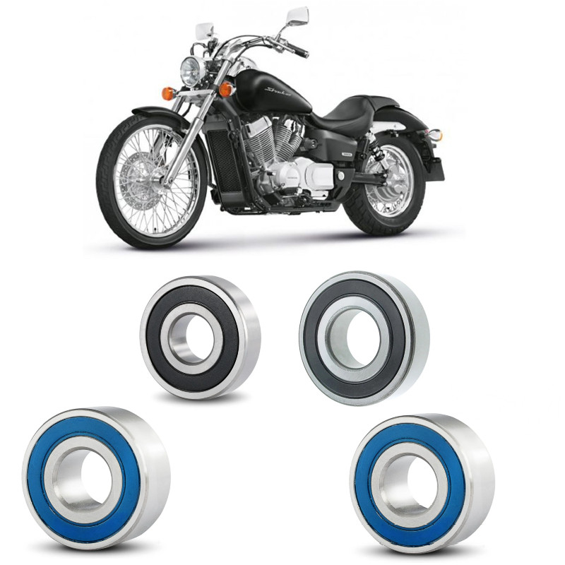 Rolamentos Transmissão Angular Honda Shadow 750