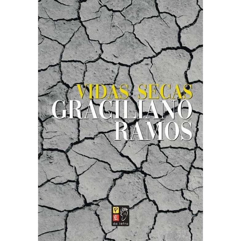 Vidas Secas | Graciliano Ramos em Oferta na Shopee