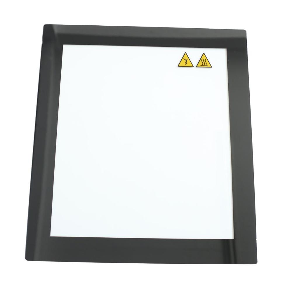 Vidro Forno Turbo Twister 8 Esteira Original Venâncio Fvt8g