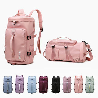 Bolsa Academia Viagem Mochila Esportiva Impermeável Porta Tênis e Notebook