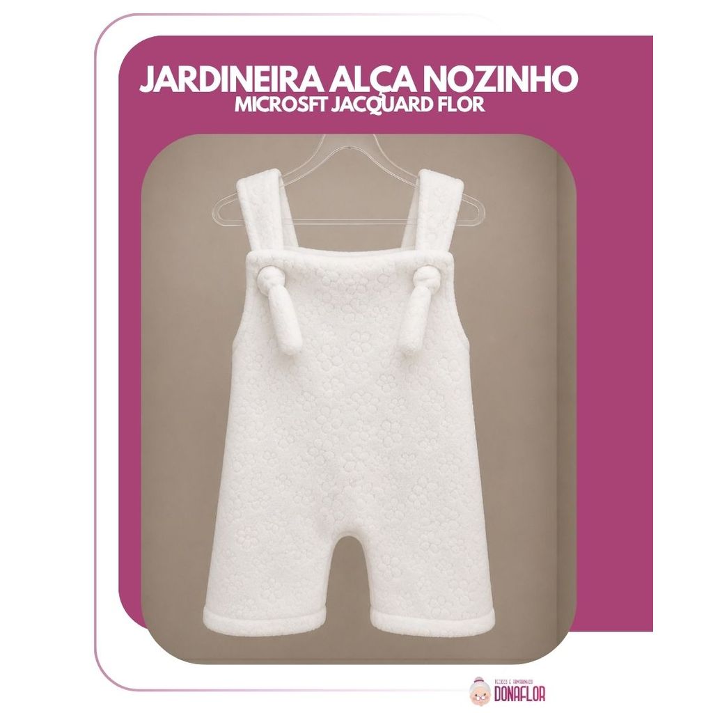 PROJETO DIGITAL PDF JARDINEIRA ALÇA NÓZINHO  MICROSOFT JACQUARD