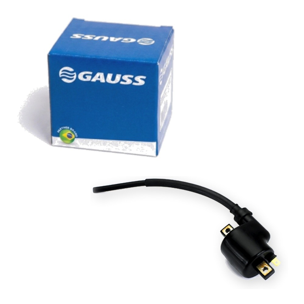 Bobina Ignição Nx, Nx4 Falcon, Xlx GM12014 Original Gauss