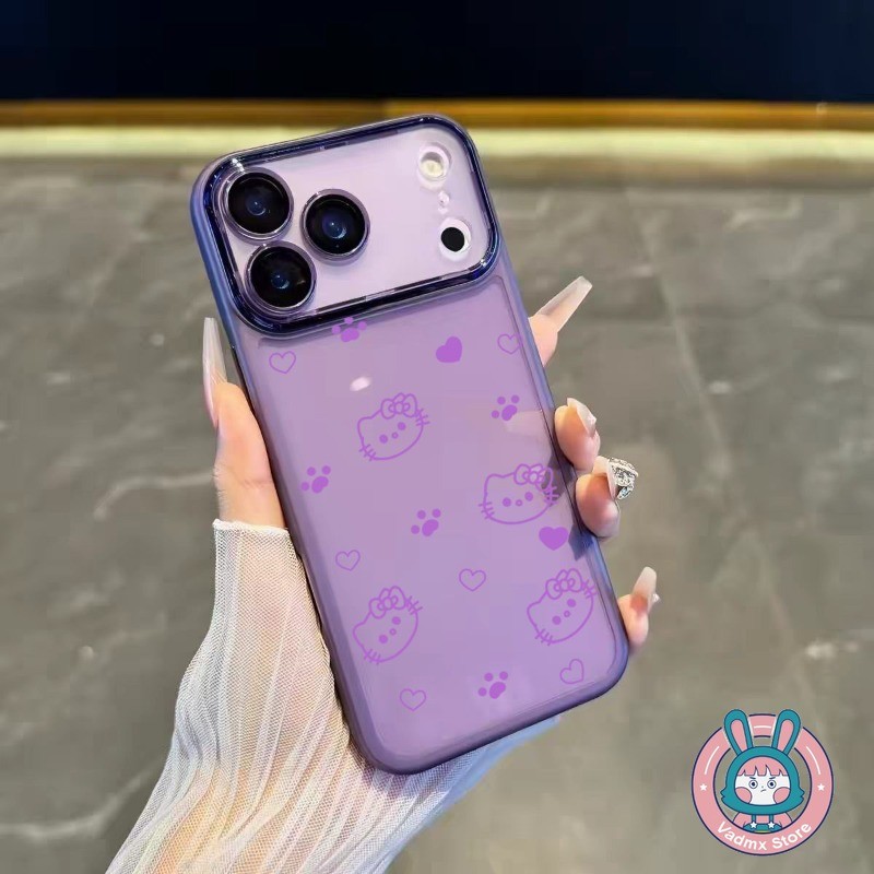 Capa De Telefone Gatinho Fofo Para Samsung Galaxy A73 A72 A71 A57 A56 A55 A54 A53 A52 A52S A51 A50 A50S A37 A36 A35 A34 