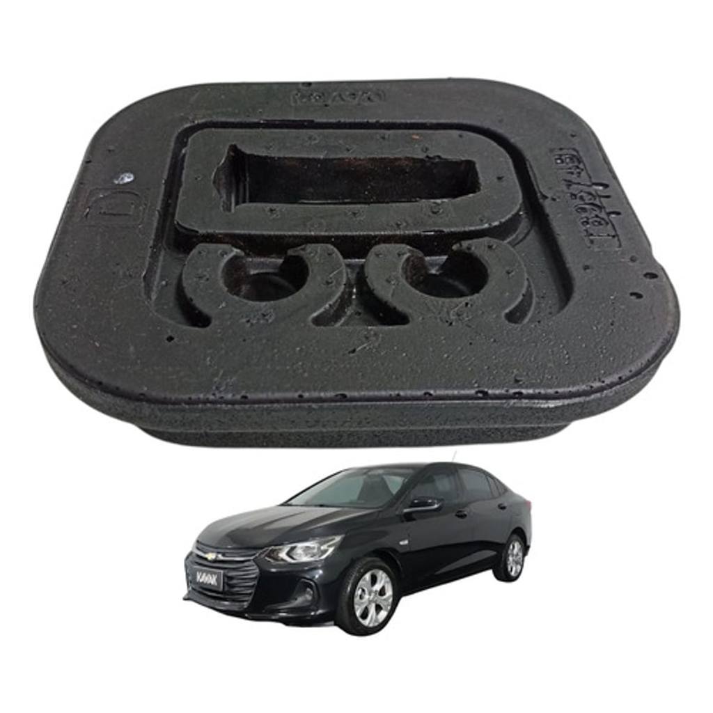 Borracha Vedacao Caixa Evaporadora Gm Onix Ltz 2024
