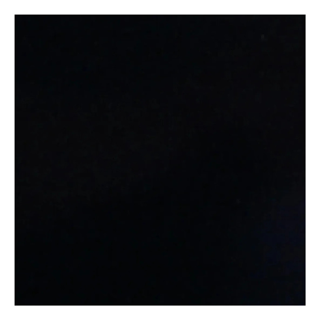 Revestimento Formica Preto Brilhante Lacca Moveis 3m X 60cm Preto