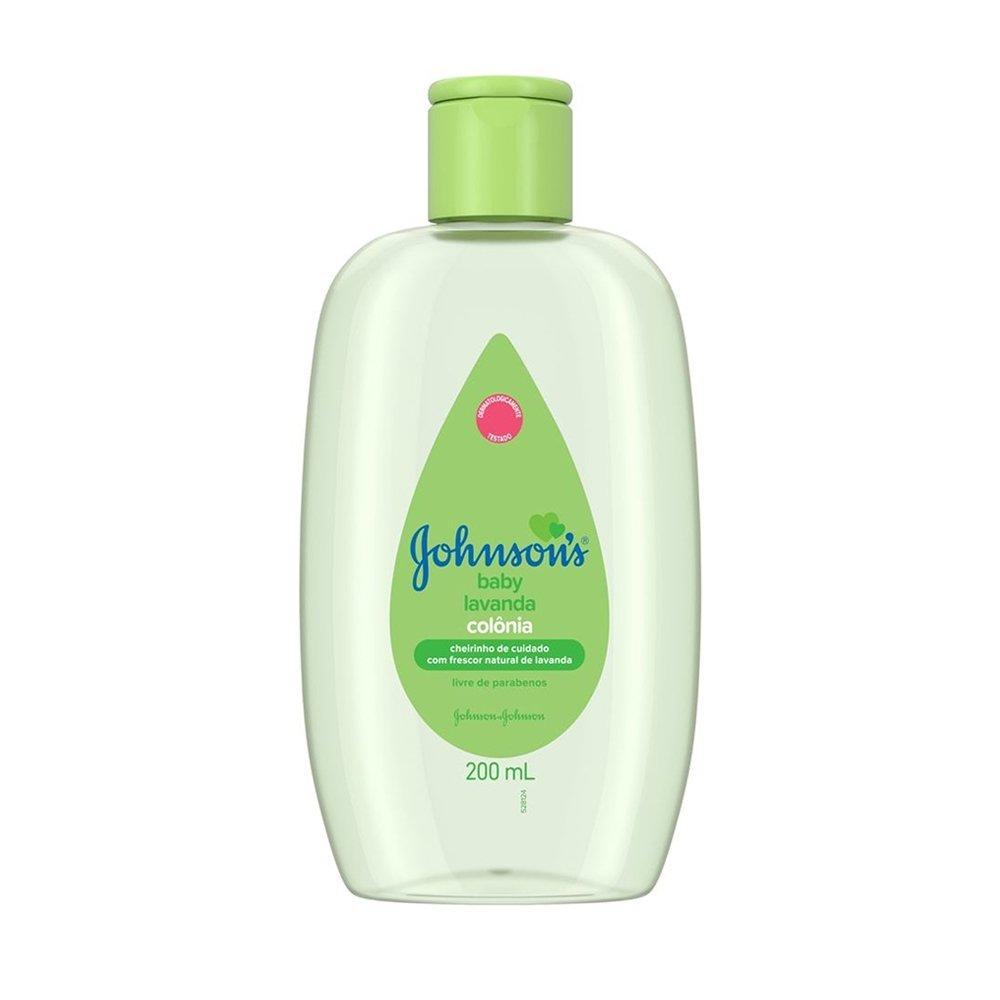 Shampoo Johnson Baby Cabelos Claros 200ml