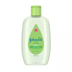 Shampoo Johnson Baby Cabelos Claros 200ml