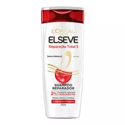 Shampoo Elséve Reparação Total 5 200ml - L'oréal
